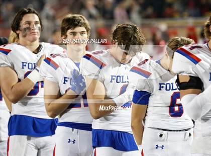 Thumbnail 1 in Folsom @ Rocklin (CIF SJS D1 Finals) photogallery.