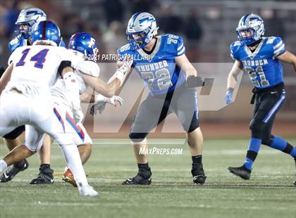 Thumbnail 1 in Folsom @ Rocklin (CIF SJS D1 Finals) photogallery.