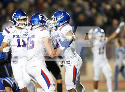 Thumbnail 3 in Folsom @ Rocklin (CIF SJS D1 Finals) photogallery.