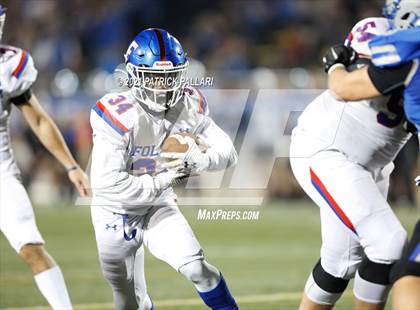 Thumbnail 1 in Folsom @ Rocklin (CIF SJS D1 Finals) photogallery.