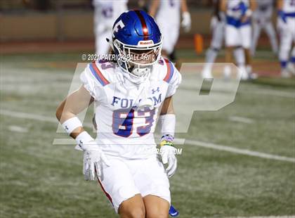 Thumbnail 2 in Folsom @ Rocklin (CIF SJS D1 Finals) photogallery.