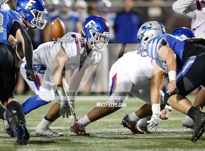 Thumbnail 2 in Folsom @ Rocklin (CIF SJS D1 Finals) photogallery.