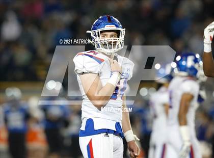 Thumbnail 2 in Folsom @ Rocklin (CIF SJS D1 Finals) photogallery.