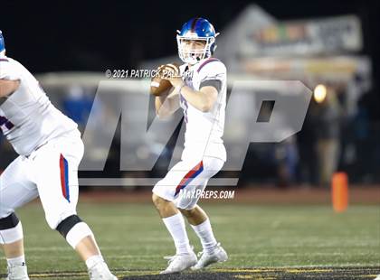 Thumbnail 3 in Folsom @ Rocklin (CIF SJS D1 Finals) photogallery.