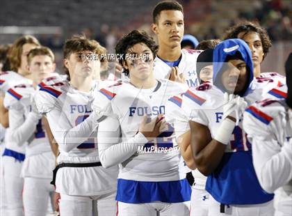 Thumbnail 2 in Folsom @ Rocklin (CIF SJS D1 Finals) photogallery.