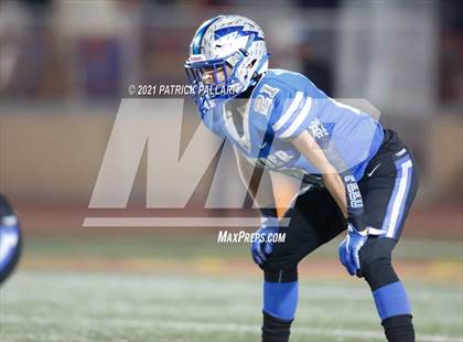 Thumbnail 2 in Folsom @ Rocklin (CIF SJS D1 Finals) photogallery.