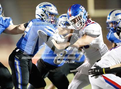 Thumbnail 3 in Folsom @ Rocklin (CIF SJS D1 Finals) photogallery.