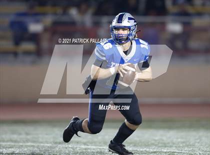 Thumbnail 3 in Folsom @ Rocklin (CIF SJS D1 Finals) photogallery.