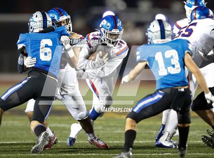 Thumbnail 3 in Folsom @ Rocklin (CIF SJS D1 Finals) photogallery.