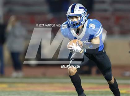 Thumbnail 3 in Folsom @ Rocklin (CIF SJS D1 Finals) photogallery.