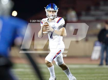 Thumbnail 2 in Folsom @ Rocklin (CIF SJS D1 Finals) photogallery.