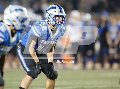 Thumbnail 1 in Folsom @ Rocklin (CIF SJS D1 Finals) photogallery.