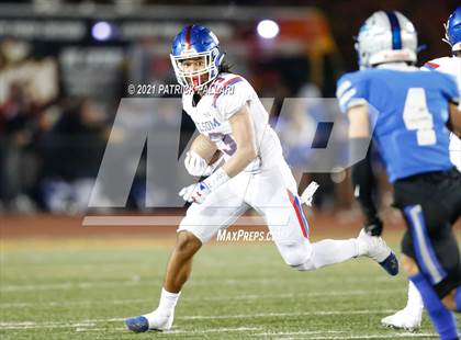 Thumbnail 2 in Folsom @ Rocklin (CIF SJS D1 Finals) photogallery.