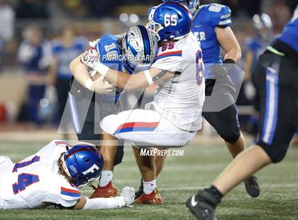 Thumbnail 3 in Folsom @ Rocklin (CIF SJS D1 Finals) photogallery.