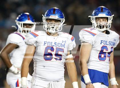 Thumbnail 1 in Folsom @ Rocklin (CIF SJS D1 Finals) photogallery.