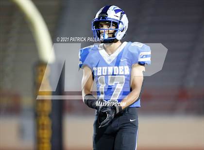 Thumbnail 2 in Folsom @ Rocklin (CIF SJS D1 Finals) photogallery.