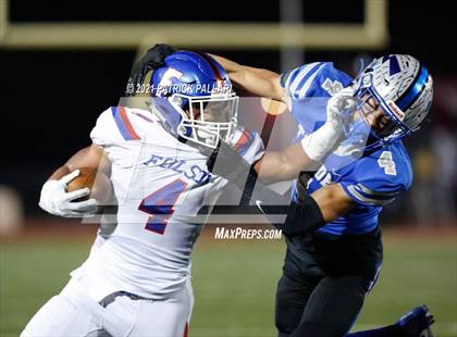 Thumbnail 2 in Folsom @ Rocklin (CIF SJS D1 Finals) photogallery.