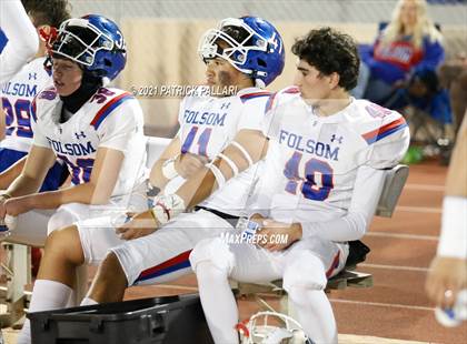 Thumbnail 1 in Folsom @ Rocklin (CIF SJS D1 Finals) photogallery.