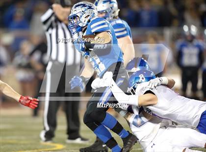 Thumbnail 2 in Folsom @ Rocklin (CIF SJS D1 Finals) photogallery.