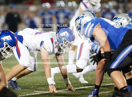 Thumbnail 3 in Folsom @ Rocklin (CIF SJS D1 Finals) photogallery.
