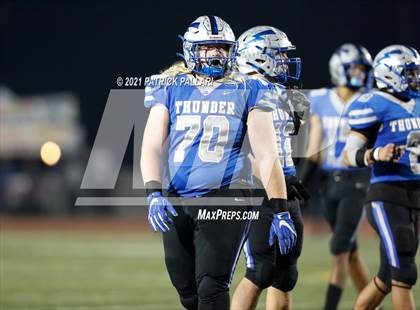 Thumbnail 3 in Folsom @ Rocklin (CIF SJS D1 Finals) photogallery.