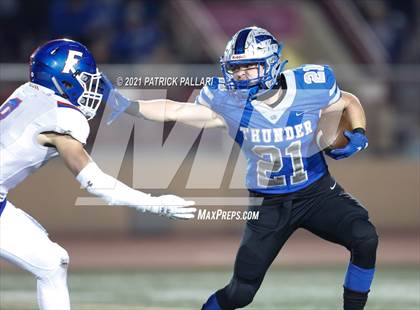 Thumbnail 1 in Folsom @ Rocklin (CIF SJS D1 Finals) photogallery.