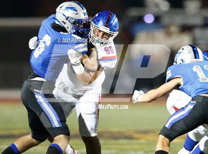 Thumbnail 1 in Folsom @ Rocklin (CIF SJS D1 Finals) photogallery.