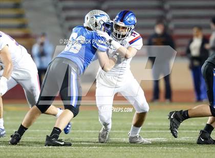 Thumbnail 3 in Folsom @ Rocklin (CIF SJS D1 Finals) photogallery.