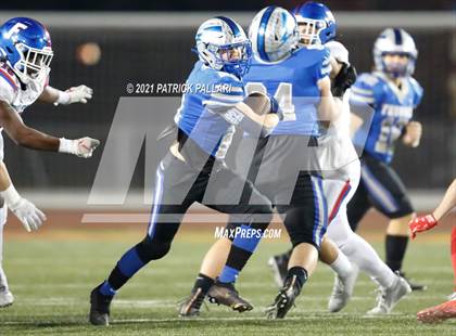 Thumbnail 2 in Folsom @ Rocklin (CIF SJS D1 Finals) photogallery.