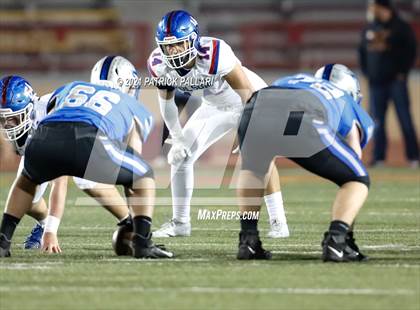 Thumbnail 3 in Folsom @ Rocklin (CIF SJS D1 Finals) photogallery.