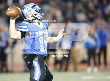 Thumbnail 3 in Folsom @ Rocklin (CIF SJS D1 Finals) photogallery.