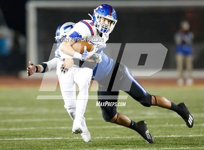 Thumbnail 3 in Folsom @ Rocklin (CIF SJS D1 Finals) photogallery.