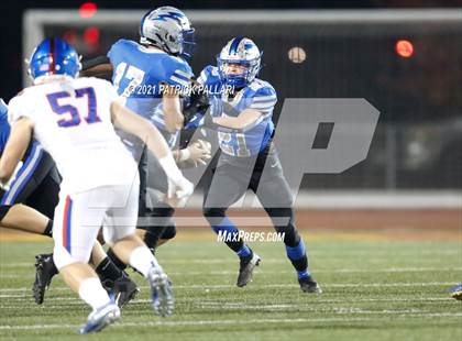 Thumbnail 1 in Folsom @ Rocklin (CIF SJS D1 Finals) photogallery.