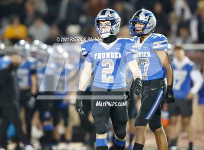 Thumbnail 2 in Folsom @ Rocklin (CIF SJS D1 Finals) photogallery.