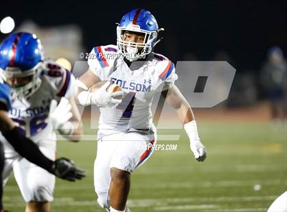Thumbnail 1 in Folsom @ Rocklin (CIF SJS D1 Finals) photogallery.