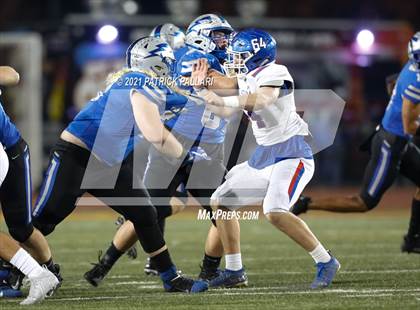 Thumbnail 2 in Folsom @ Rocklin (CIF SJS D1 Finals) photogallery.