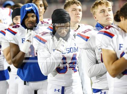 Thumbnail 3 in Folsom @ Rocklin (CIF SJS D1 Finals) photogallery.
