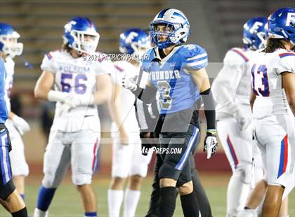 Thumbnail 2 in Folsom @ Rocklin (CIF SJS D1 Finals) photogallery.