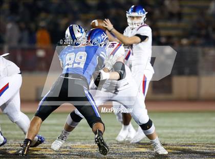 Thumbnail 2 in Folsom @ Rocklin (CIF SJS D1 Finals) photogallery.
