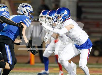 Thumbnail 3 in Folsom @ Rocklin (CIF SJS D1 Finals) photogallery.