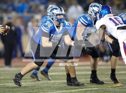 Thumbnail 2 in Folsom @ Rocklin (CIF SJS D1 Finals) photogallery.