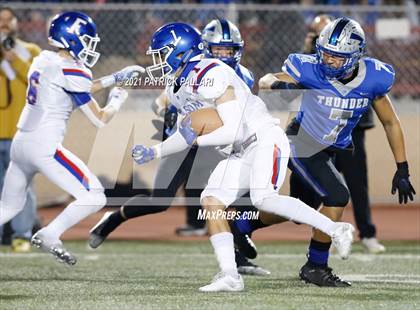 Thumbnail 3 in Folsom @ Rocklin (CIF SJS D1 Finals) photogallery.
