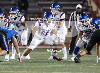 Thumbnail 1 in Folsom @ Rocklin (CIF SJS D1 Finals) photogallery.