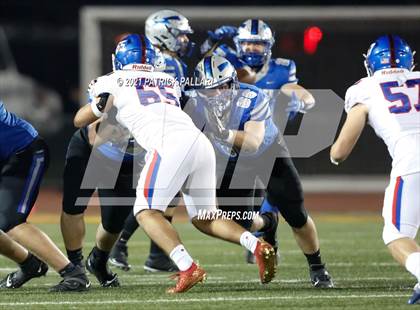 Thumbnail 1 in Folsom @ Rocklin (CIF SJS D1 Finals) photogallery.