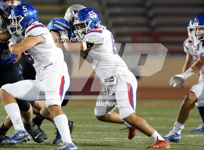 Thumbnail 1 in Folsom @ Rocklin (CIF SJS D1 Finals) photogallery.