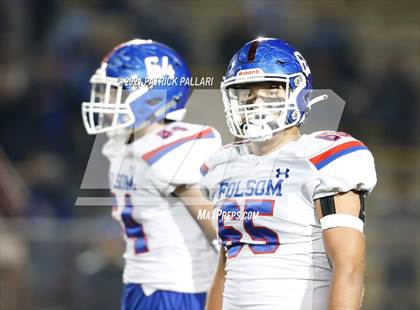 Thumbnail 1 in Folsom @ Rocklin (CIF SJS D1 Finals) photogallery.