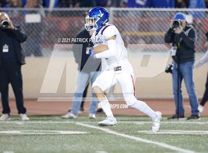 Thumbnail 1 in Folsom @ Rocklin (CIF SJS D1 Finals) photogallery.