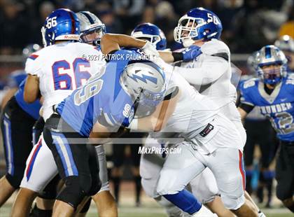 Thumbnail 3 in Folsom @ Rocklin (CIF SJS D1 Finals) photogallery.