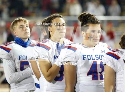 Thumbnail 2 in Folsom @ Rocklin (CIF SJS D1 Finals) photogallery.