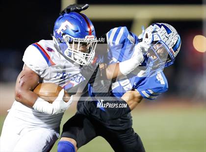 Thumbnail 3 in Folsom @ Rocklin (CIF SJS D1 Finals) photogallery.